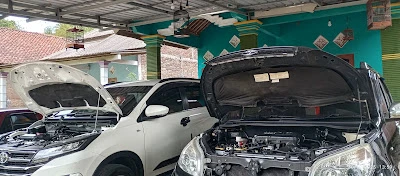 BENGKEL MOBIL JAYA MANDIRI. JM