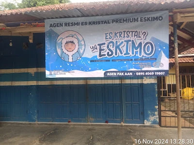 DEPOT Es Kristal & Es Serut Purbalingga