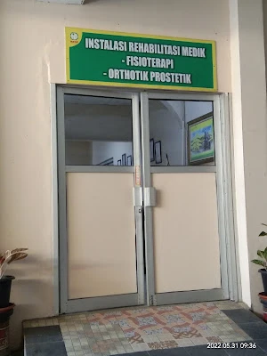 Rumah Sakit Orthopaedi Purwokerto