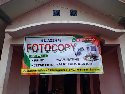 Foto Copy Al Azzam
