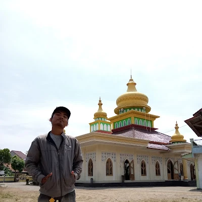 Masjid Al-Ikhsan Jeruklegi Pekuncen