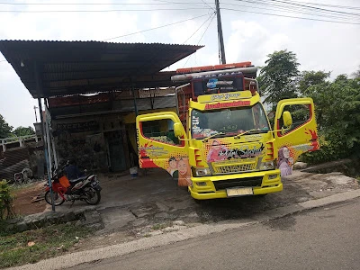 Bengkel Las Pak Rohiman