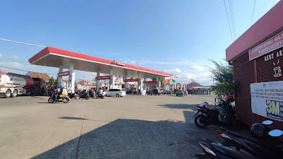 SPBU Pertamina 44.531.03 Berkoh