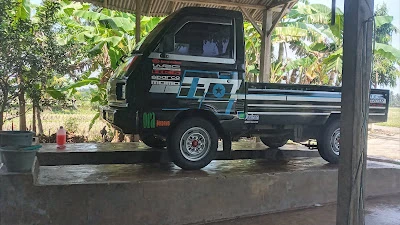 Cucian Motor/mobil