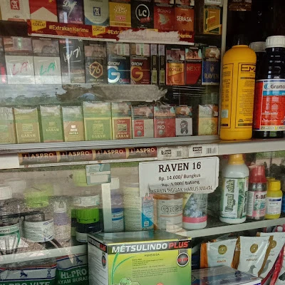 Toko Anugerah Tani