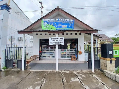 SUMBER LISTRIK