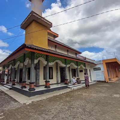 Masjid Ahmad Dahlan