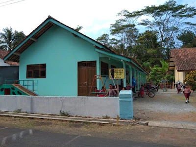 TK Lestari 1 Purwodadi