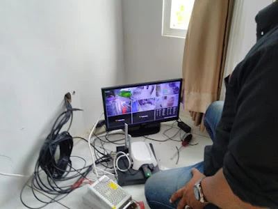 TYO SPECIALIST AC & LISTRIK, CCTV