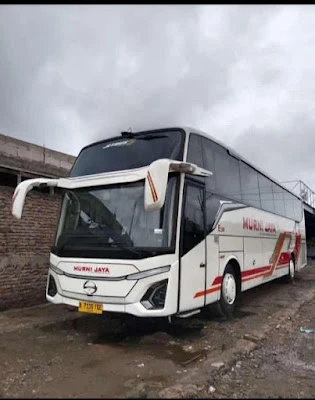 Agen Bis Murni Jaya Pasar Paing - Maos