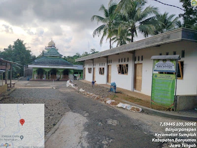 Makam KH. Abdul Mu'in