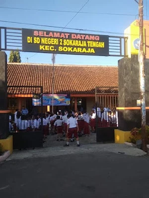 SD Negeri 2 Sokaraja Tengah