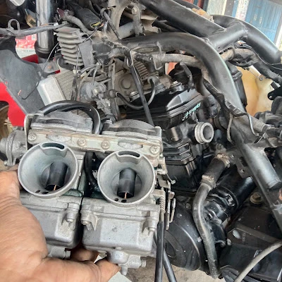 Bengkel A'A YADI GARAGE