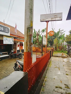 Kantor Pos Wangon