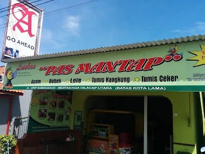 Lesehan PM Pas Mantab