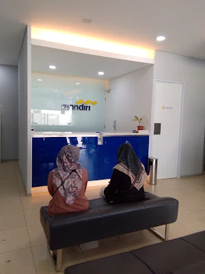 Bank Mandiri KCP Sumpiuh