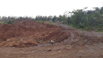 Tambang Batu PT. Wukir Selo Pratama
