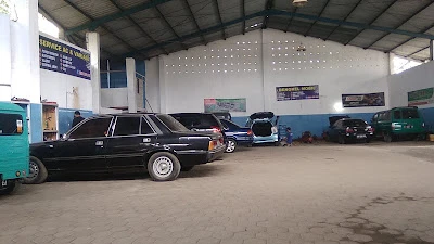Bengkel mobil AMOR VARIASI