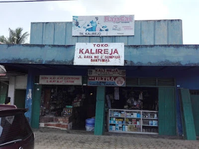 Toko Kalireja