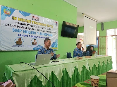 SMPN 1 Sumpiuh