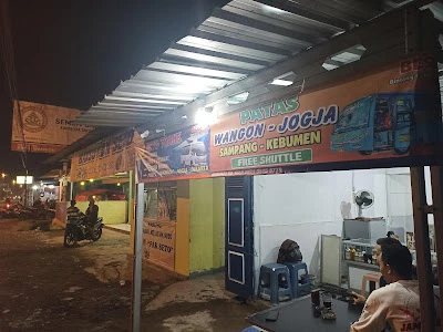 Agen Estu Trans & Patas Best wangon