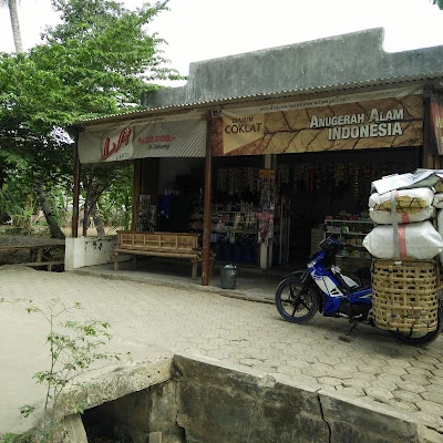 Warung sembako Vian