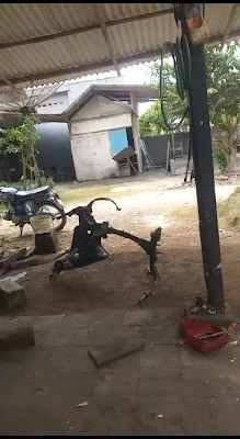 Bengkel Tasimun Jaya Las
