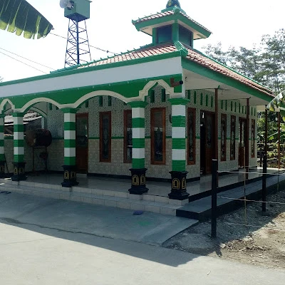 Mushola Baabul Falah