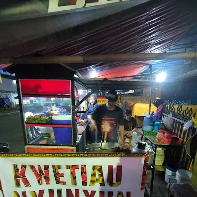 Nasi Goreng "GANGSAR" Mie & Kwetiau