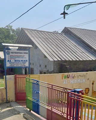 PAUD AL HIKMAH Limbangan (Paud Terpadu dan Percontohan Al Hikmah)