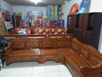 Toko Nusa Indah
