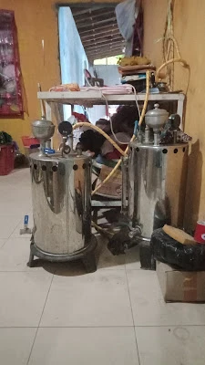 Kamall Laundry