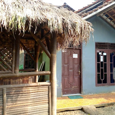 Rumah gentul/turyan