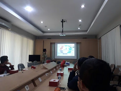 Logistic Office