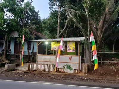 Warung Nasi Bu Yoga