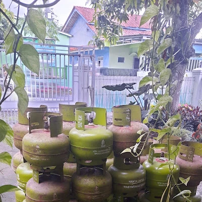 Pangkalan Gas LPG Bapak Sarkim