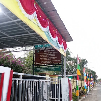 PAUD KB Assunnah & TPA Pelangi