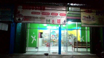 Apotek Pansel Farma