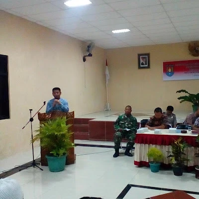 Gedung Pengolahan Arsip (Eks Kelurahan Sidakaya)