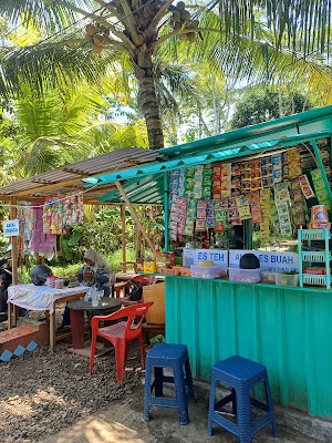 Warung teras