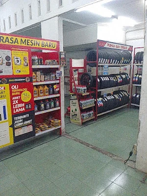 Planet Ban Senopati Raya Dukuh Waluh