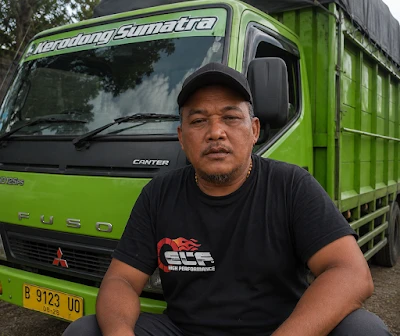 Jasa expedisi lintas Flores sumatra