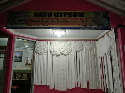 NATO GYPSUM