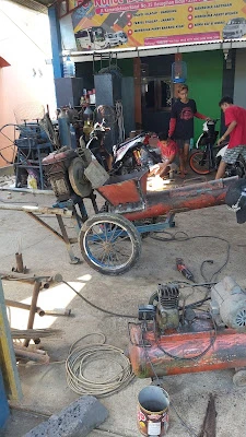 Bengkel Las JATI KARYA MANDIRI