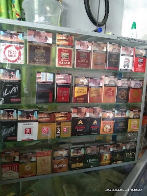 Warung dan Bengkel Kadung Tresno DS