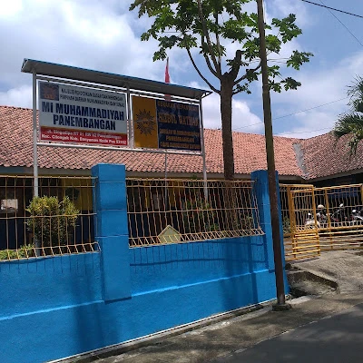 MI MAARIF NU AL-'ULWIYYAH PANEMBANGAN