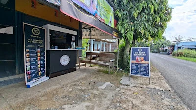 Ruang Rindu Coffe Wogen x Affandi Store
