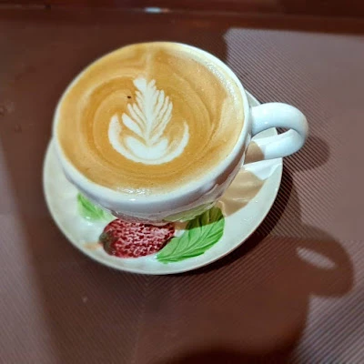 Coffee Break Calvinson