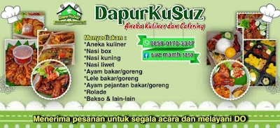 Catering Suz Mama Rara