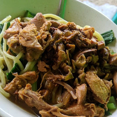 Bakso & mie Ayam Ojo Lali mang Bayu